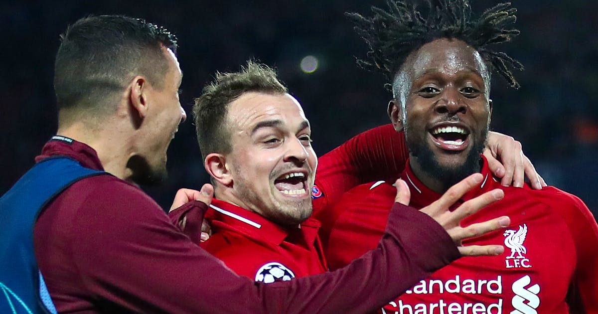 Wunder Von Anfield Wunder Von Anfield