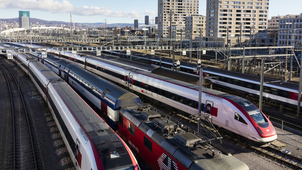 Fahrplanwechsel 2020 bringt auch neues Rollmaterial. Die SBB bauen ihr Angebot auch mit dem Fahrplan 2020 weiter aus. Ab dem 15. Dezember 2019 rollen 1,8 Prozent mehr Regional- und 1,5 Prozent mehr Fernverkehrszüge über das SBB-Streckennetz.