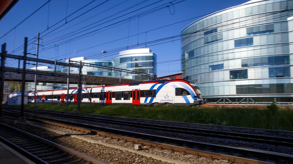 Fahrplanwechsel 2020 bringt auch neues Rollmaterial. Mit dem neuen Fahrplan wird das S-Bahn-Netz Léman-Express in Betrieb genommen. Es handelt sich dann um das grösste grenzüberschreitende S-Bahn-Netz Europas.