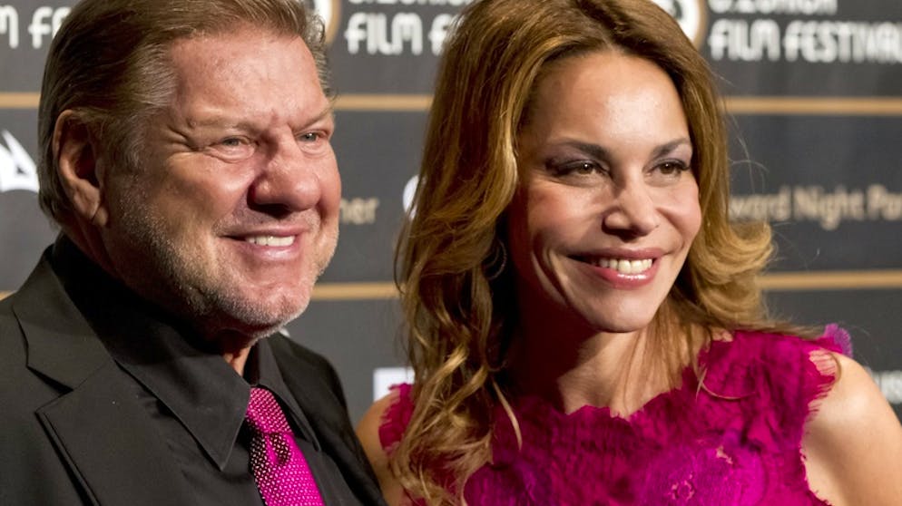 Jürg Marquard über seinen wertvollsten Besitz: «Die Liebe meiner Frau Raquel und meiner Kinder.»