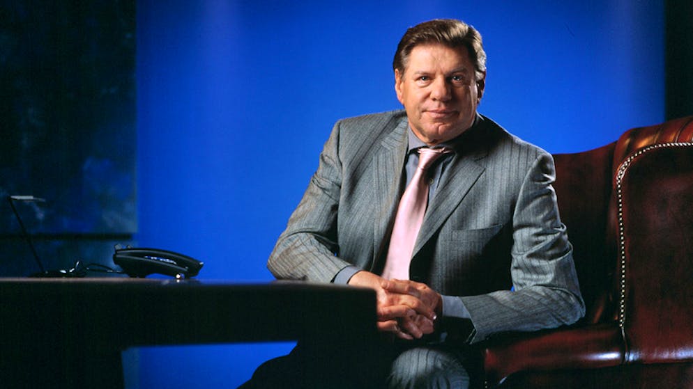 Jürg Marquard über SF-Sendung «Traumjob»: «Ich verstand nicht, um was es bei der Kritik des Ombudsmannes ging und wie die Beurteilungen zustande gekommen sind. Ist mein Lebensstil abstossend? Oder ich als Person?»