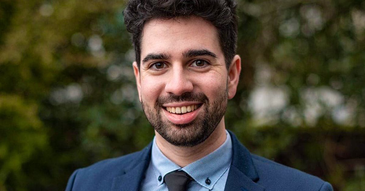 Porträt: Luca Rigoni gibt dem Schweizer eSports ein Gesicht | blue News