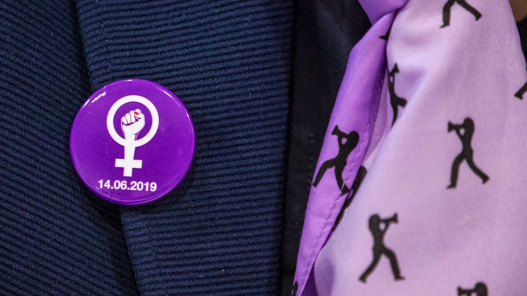 Frauenstreik. Für gleichen Lohn, günstigere Tampons – und für vieles mehr