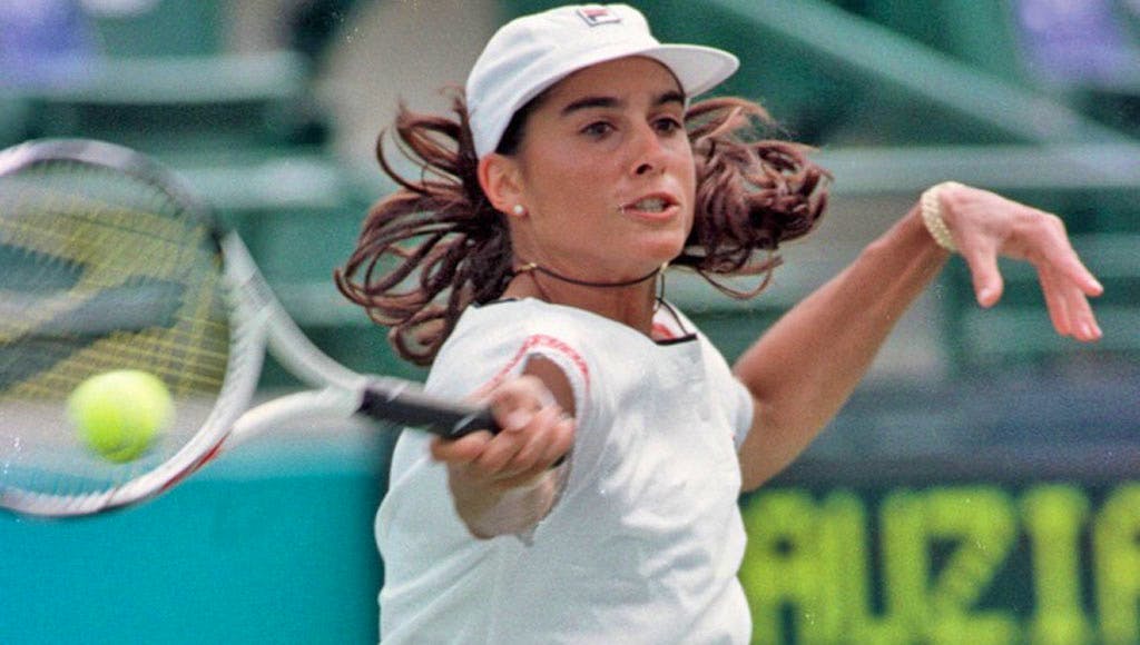 La Sempreverde Gabriela Sabatini Apprezzo I Rovesci Di Federer E Stan E Il Fascino Di Fognini