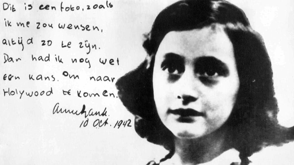 Appell gegen Nationalismus. Gedenken zum 90. Geburtstag von Anne Frank