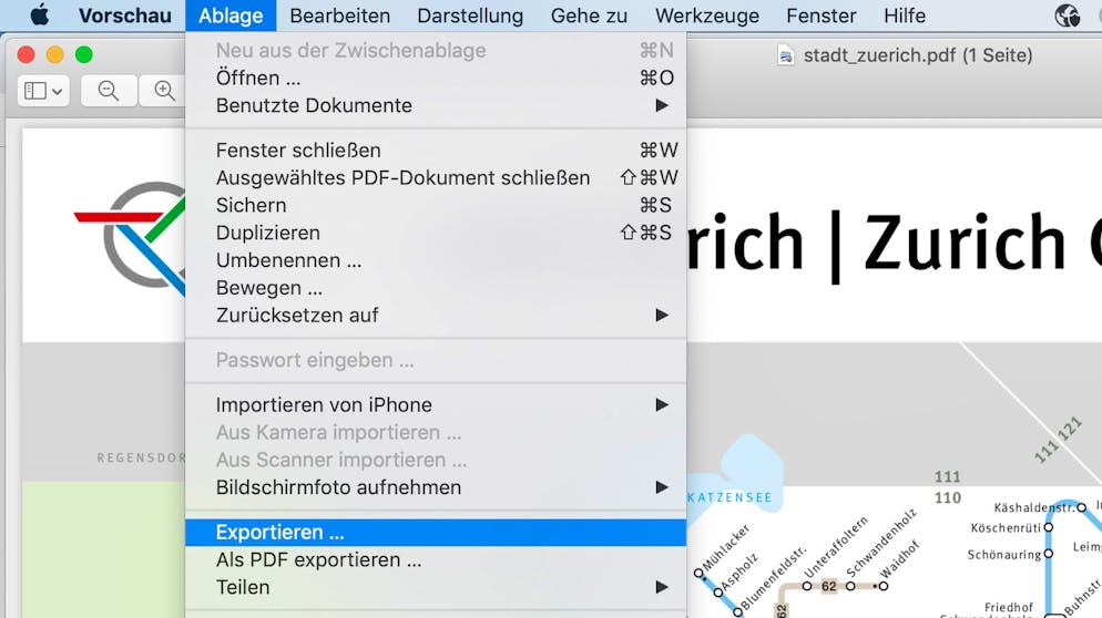 So lassen sich PDFs komprimieren