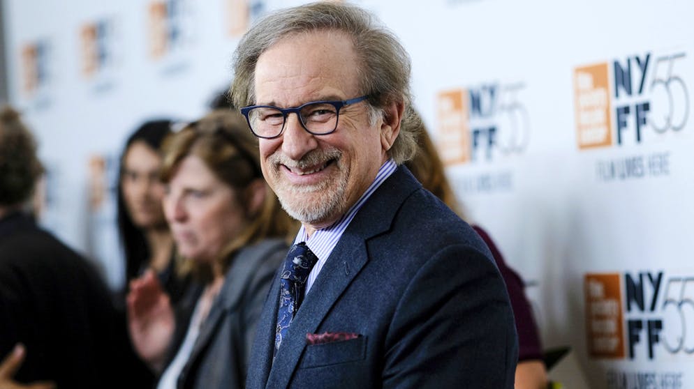 Eine lebende Legende: Regisseur Steven Spielberg äusserte sich in der Vergangenheit mehrfach kritisch gegenüber Streaming-Anbietern.