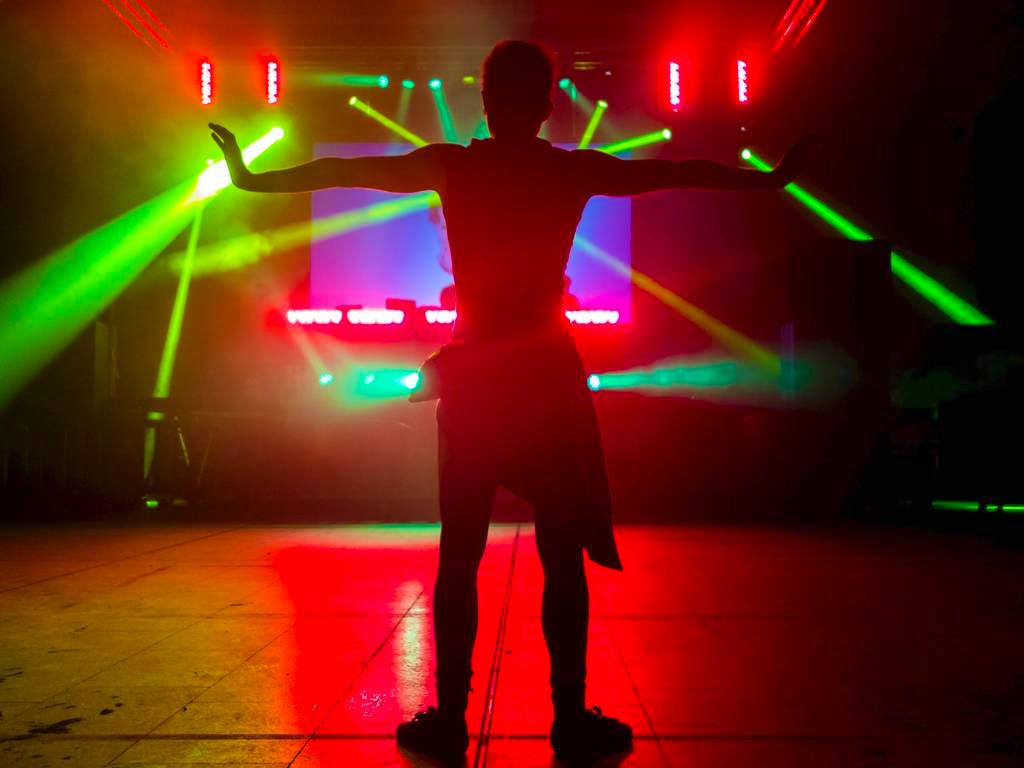 Les stroboscopes augmentent les risques de crise d'épilepsie