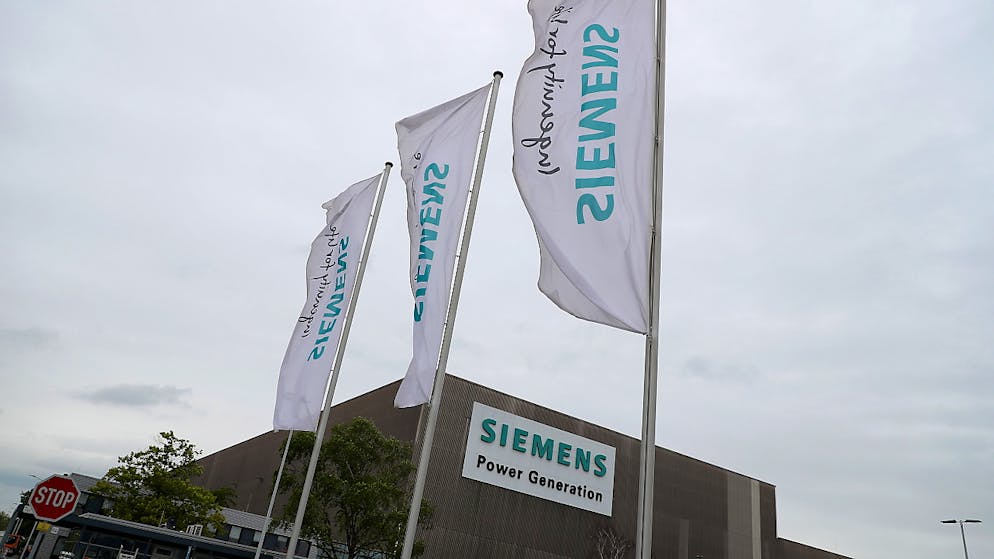 Siemens suisse emploi