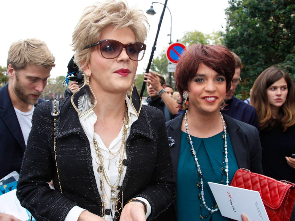 Duo De Choc Catherine Et Liliane Cest Fini 