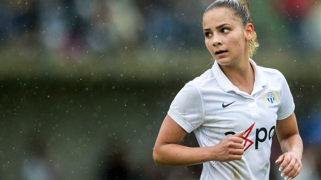 Frauenstreik. Meriame Terchoun: «Ich wünsche mir viel Kampfgeist und Mut»