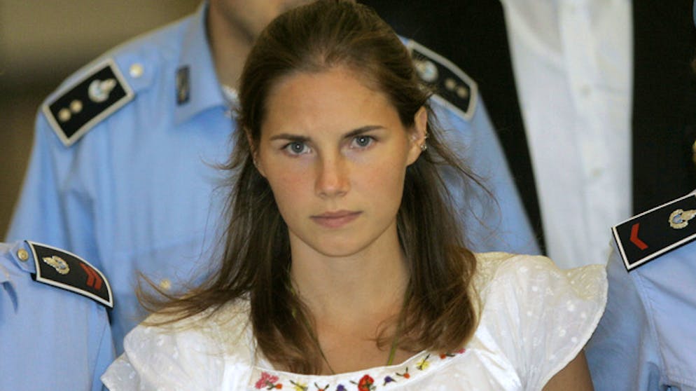 Amanda Knox Will Heiraten Und Alle Durfen Fur Die Feier Spenden