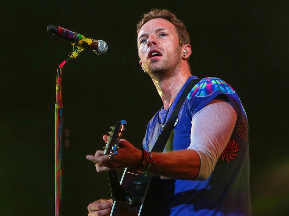Radio 1 Big Weekend held at Powerdam Castle - Day 2 - Performances
Featuring: Chris Martin, Coldplay
Where: Exeter, United Kingdom
When: 29 May 2016
Credit: WENN.com