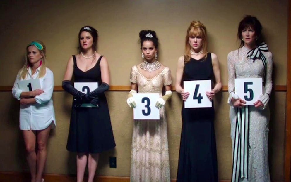 «Big Little Lies 2»: Meryl Streep si unisce al cast