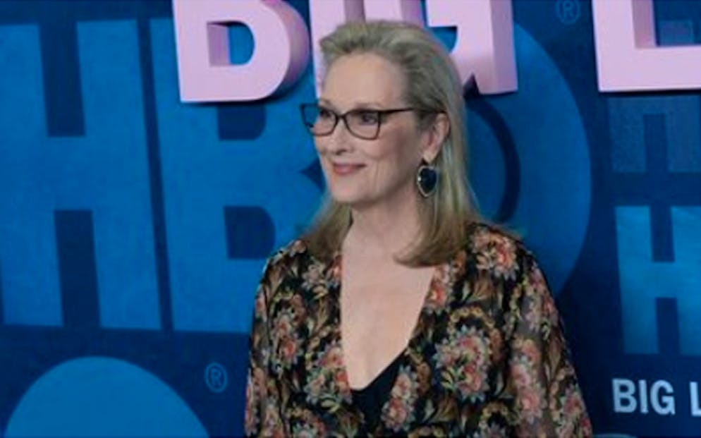 «Big Little Lies 2»: Meryl Streep si unisce al cast