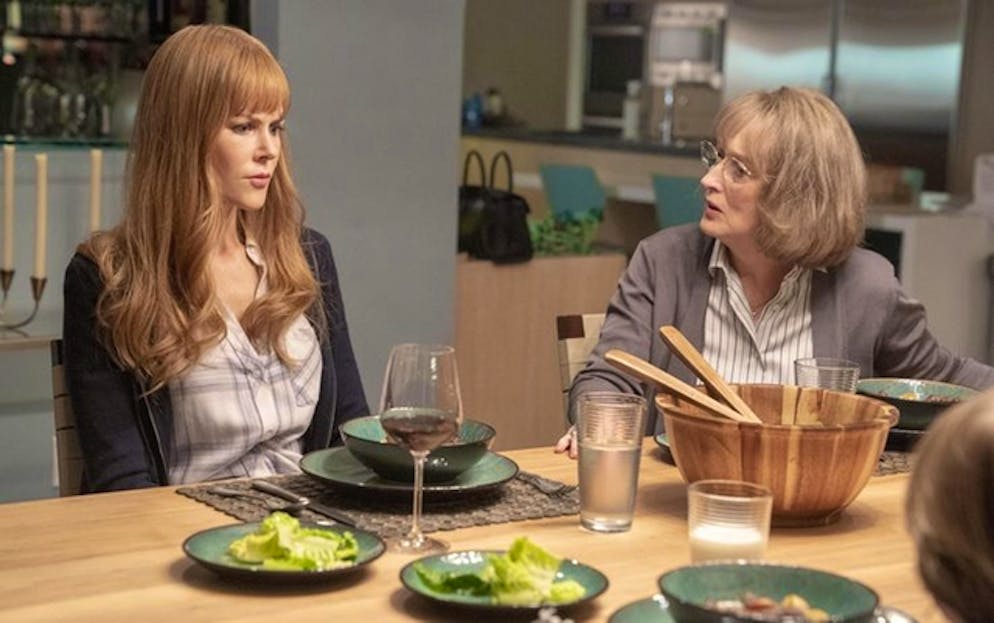 «Big Little Lies 2»: Meryl Streep si unisce al cast