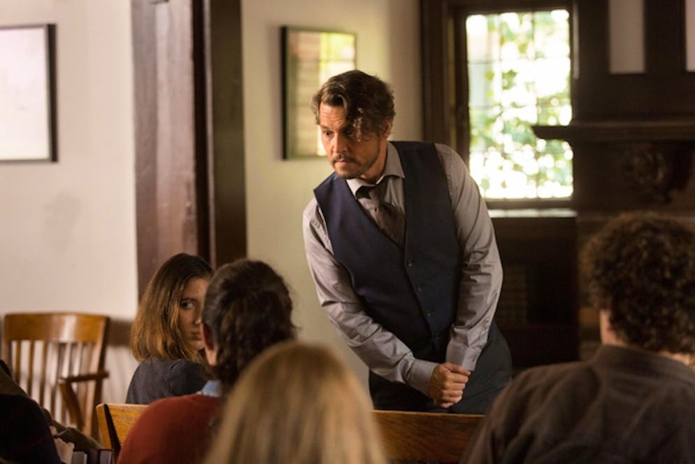 учитель украли