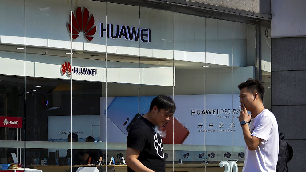 Conseguenze del bando USA su Huawei