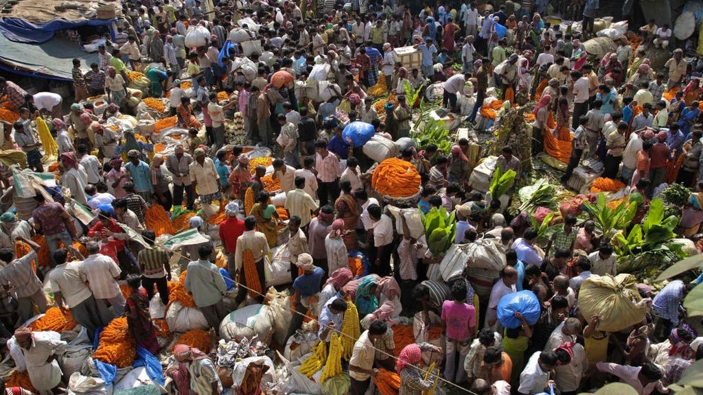 Bis 2100. Weltbevölkerung könnte auf elf Milliarden wachsen