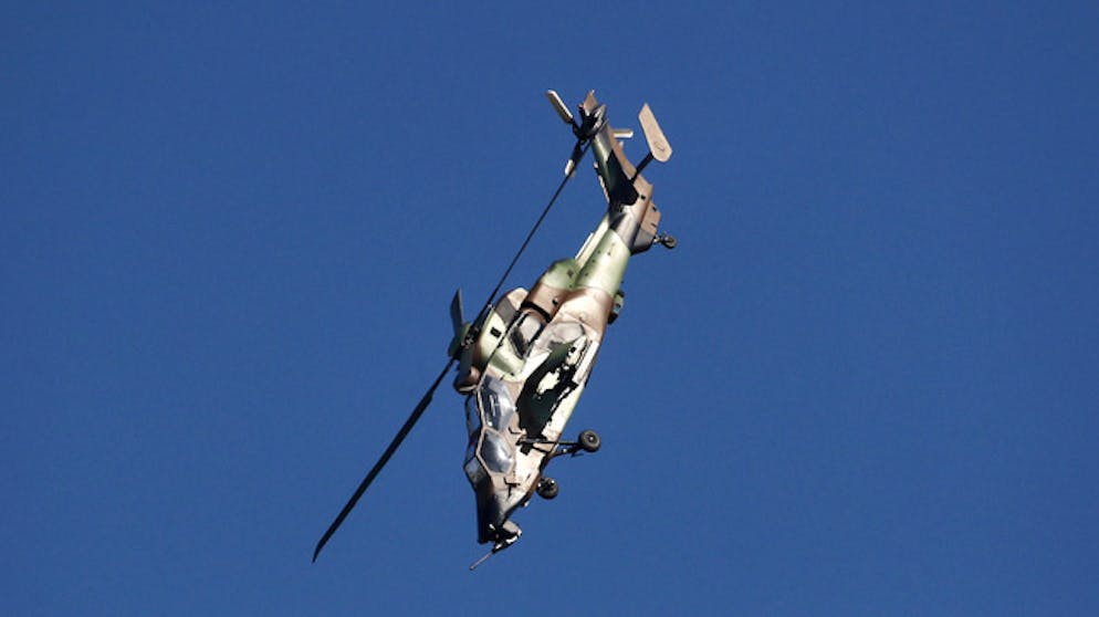 Paris Air Show 2019. Europa kann nur hoffen, dass die internationale Kooperation besser läuft als beim Pannenvogel Eurocopter Tiger.