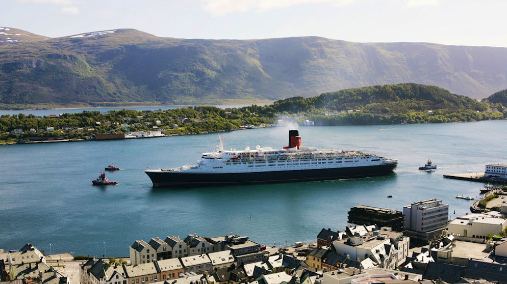 Mit dem Kreuzfahrtschiff durch Norwegens Fjorde: Ein Traum, den sich inzwischen zu viele Reisende wahr machen.