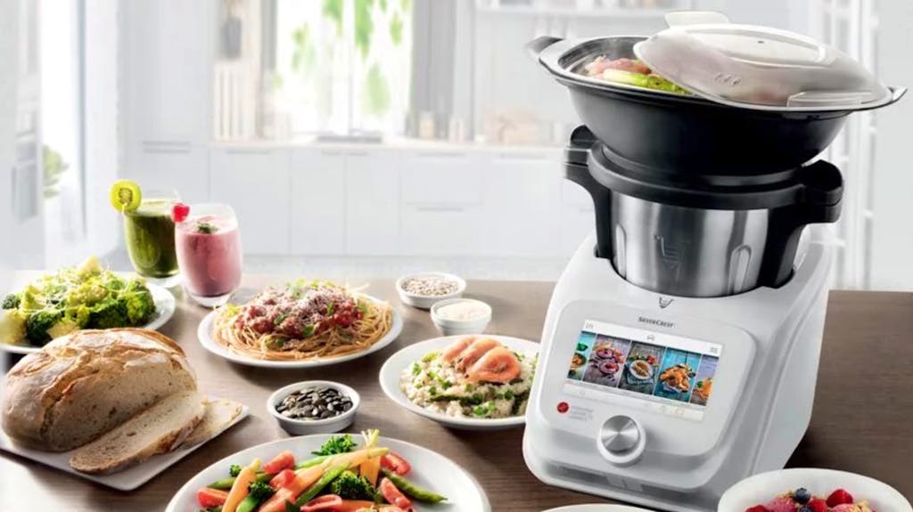 Lidl-Thermomix gehackt und verstecktes Mikrofon aktiviert