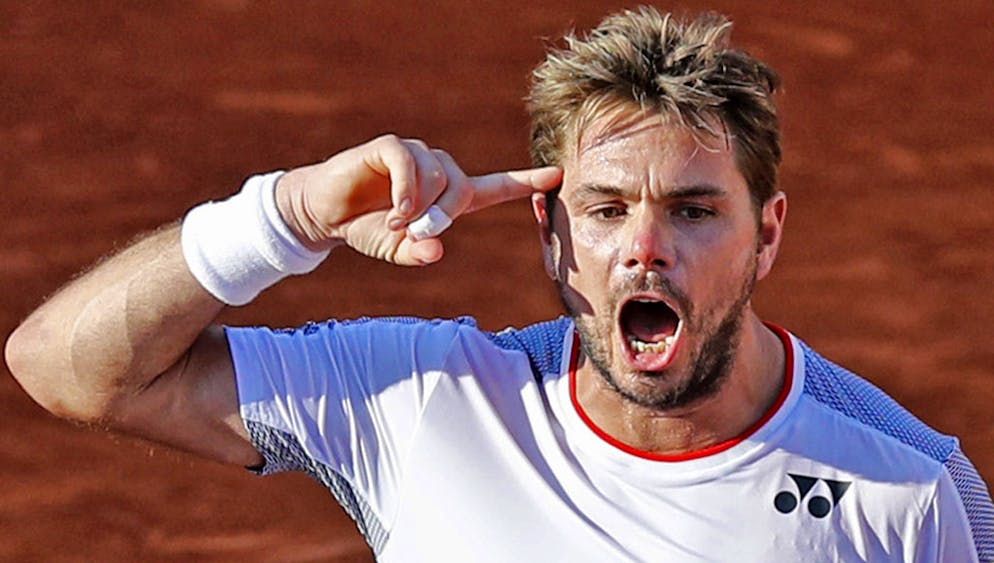 Stan Wawrinka è ai quarti.