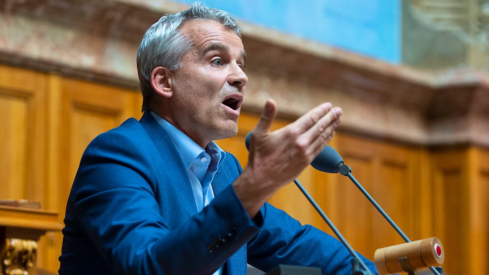 Landwirtschafts-Initiativen abgelehnt. Will zusammen mit den Bauern verbindliche Massnahmen ausarbeiten: Beat Jans, SP-Nationalrat aus Basel-Stadt.