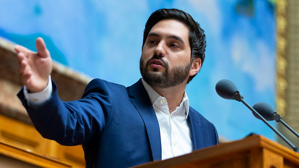 Landwirtschafts-Initiativen abgelehnt. Warnt vor einem «Waterloo» für das Image der Bauern: Der Aargauer SP-Nationalrat Cédric Wermuth.