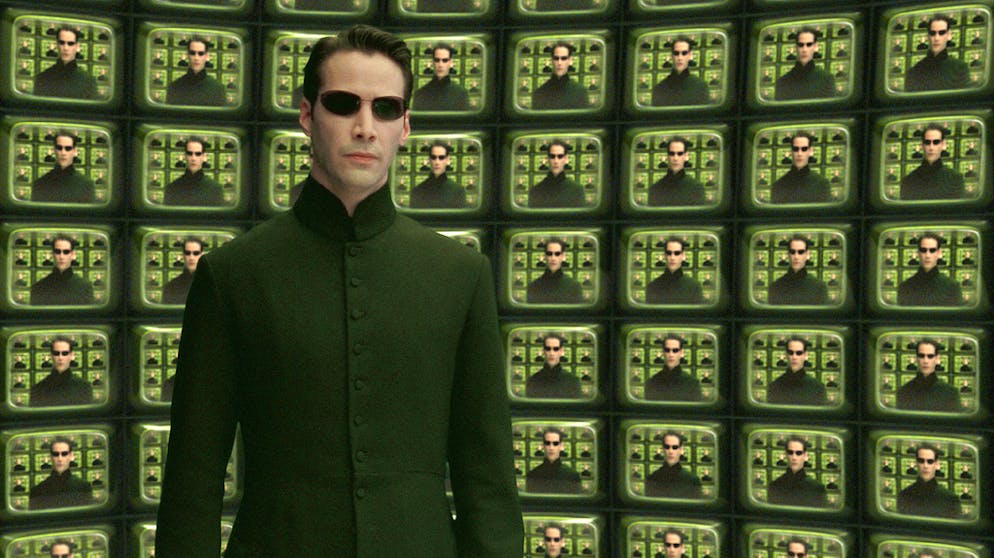 Der Erfolg der «Matrix»-Reihe verhalf Reeves zum internationalen Durchbruch.