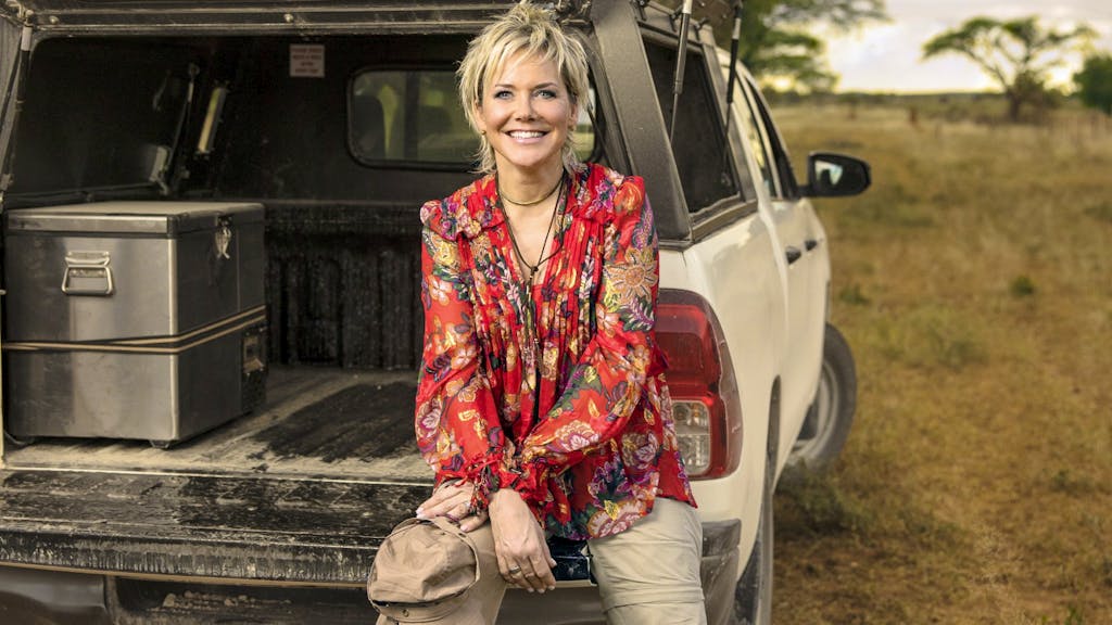 «Bauer sucht Frau International». Inka Bause – mit kaputtem Zeh auf Liebesmission