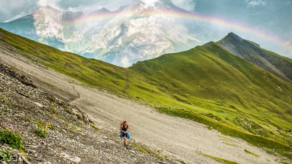 Wanderlust. Die zehn schönsten Fernwanderungen der Schweiz