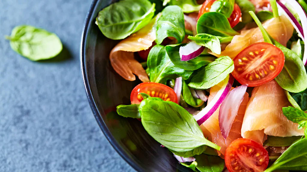 Wie Viel Kalorien Hat Grüner Salat