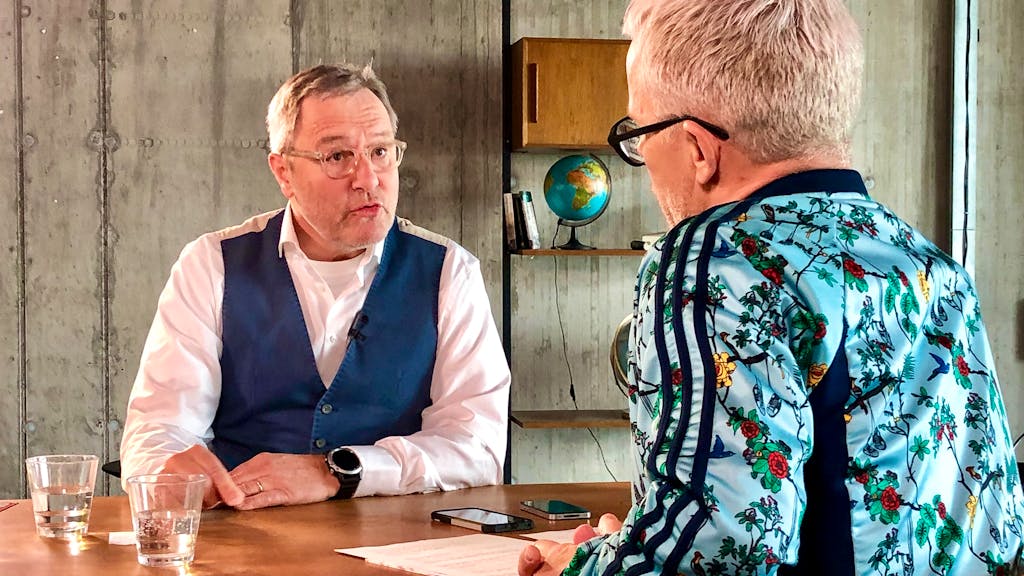 Christian aus jemandem mit vater probleme