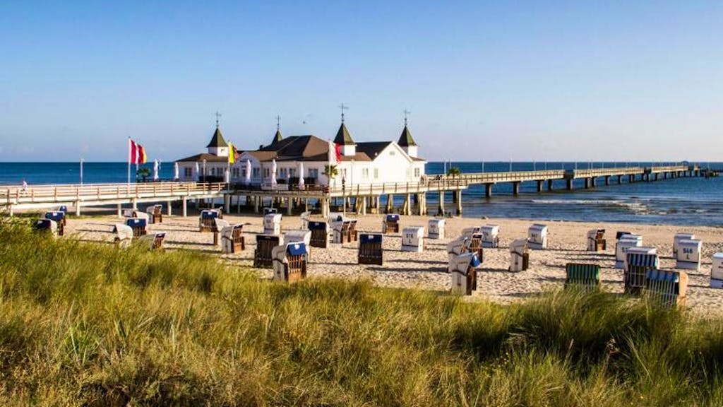 Reif für die Insel?. Die Ostseeinseln – Seebäder, Kultur und einsame Buchten