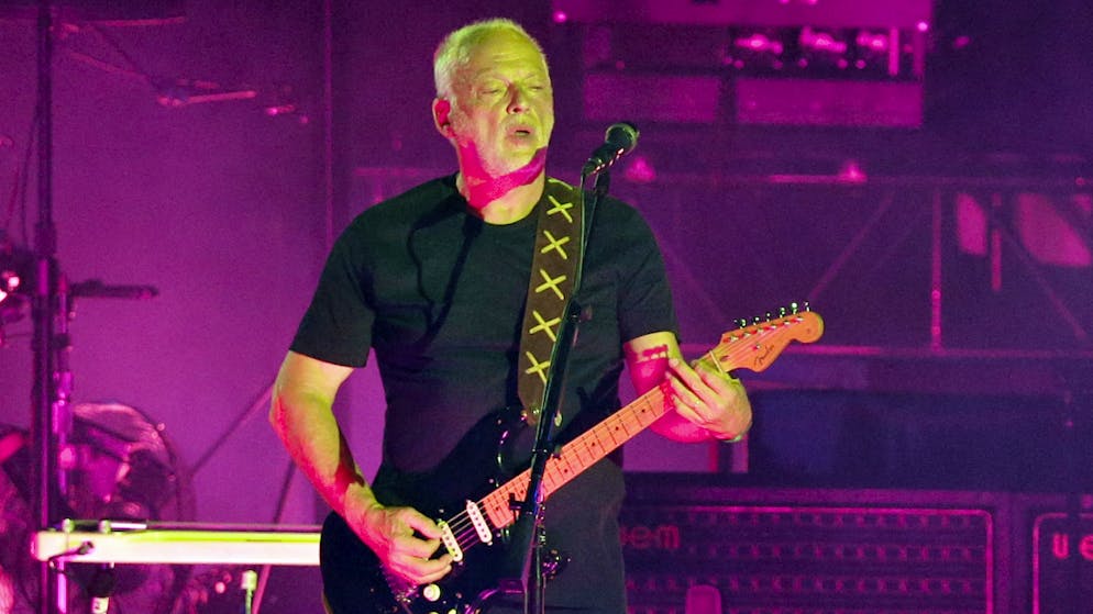 David Gilmour