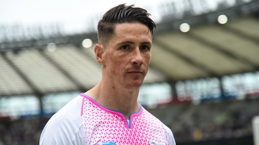 Fernando Torres Gibt Karriereende Bekannt