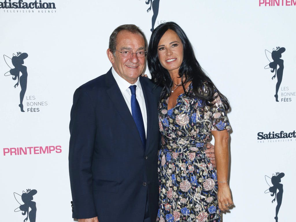 Nathalie Marquay Envoie Un Tendre Message D Amour A Jean Pierre Pernaut Pour Leur Anniversaire De Mariage Nathalie Marquay Envoie Un Tendre Message D Amour A Jean Pierre Pernaut Pour Leur Anniversaire De Mariage