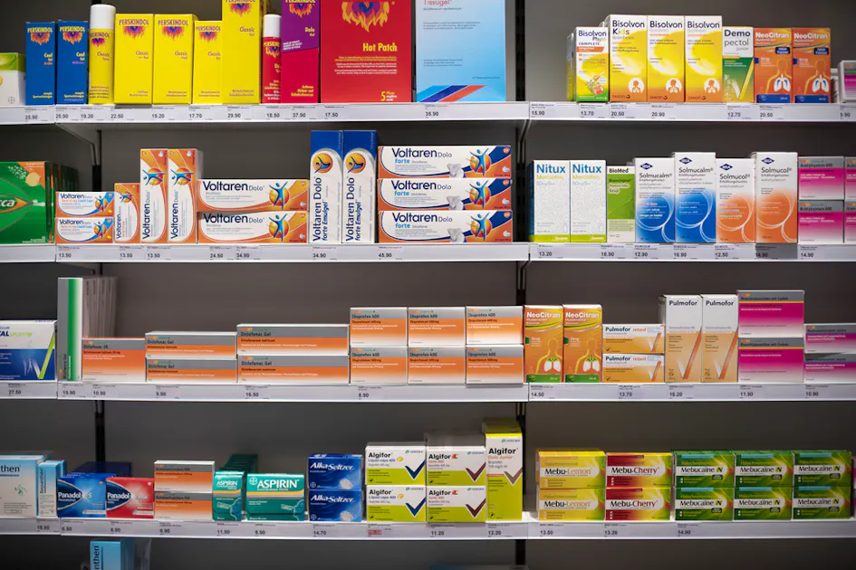 Aspirin Complex Und Wick Medinait www.bluewin.ch