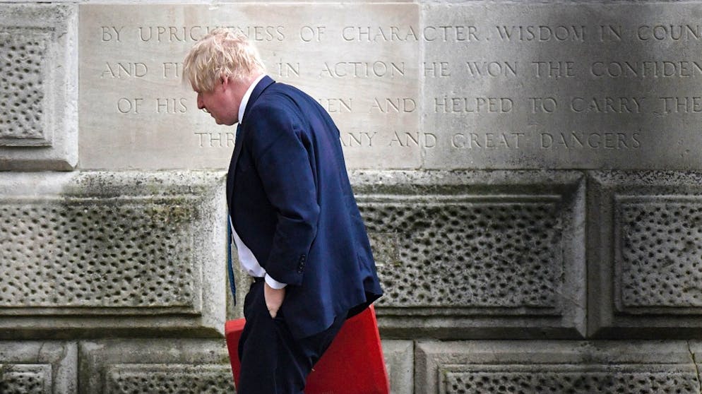 Boris Johnsons derbste Sprüche. «Meine Sprechweise wurde von keiner geringeren Autorität als Arnold Schwarzenegger kritisiert. Es ist ein Tiefpunkt, Freunde, wenn die eigenen rhetorischen Fähigkeiten von einem einsilbigen österreichischen Cyborg schlechtgemacht werden.»