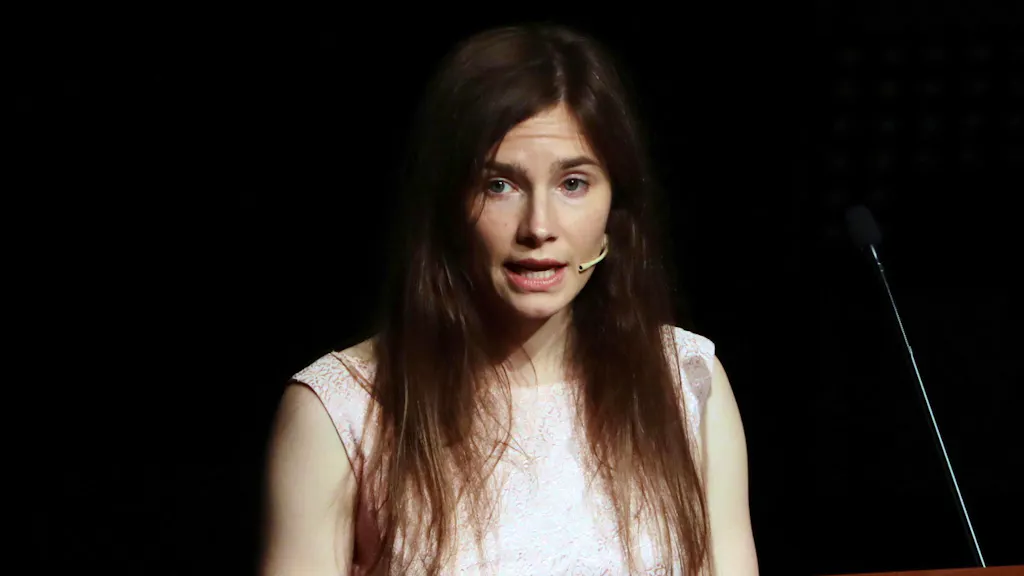 «Engel mit den Eisaugen». Amanda Knox erhält Entschädigung