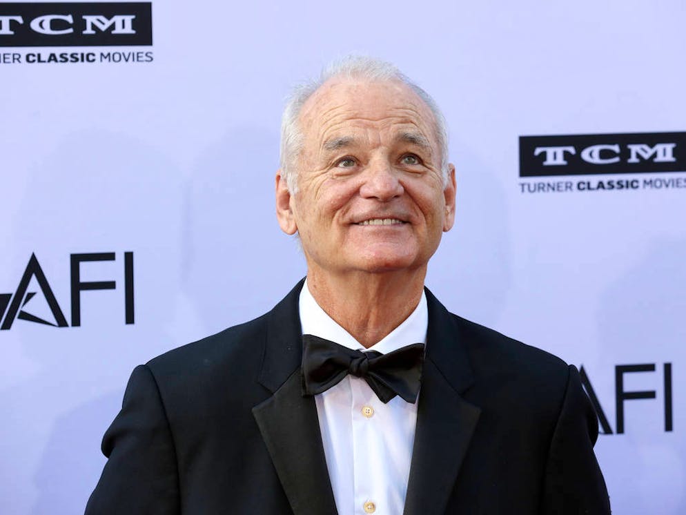 Celebrities attend 46th AFI Life Achievement Award Gala Tribute honoring George Clooney at Dolby Theatre.
Featuring: Bill Murray
Where: Los Angeles, California, United States
When: 07 Jun 2018
Credit: Brian To/WENN.com