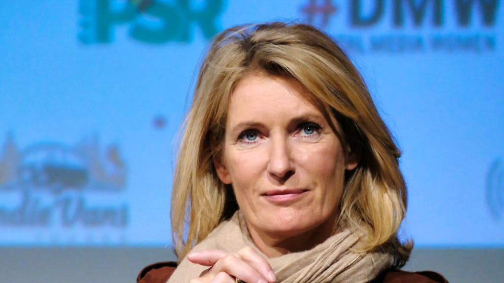 Schauspielerin Maria Furtwängler spricht über übergriffige Männer am  Filmset | blue News