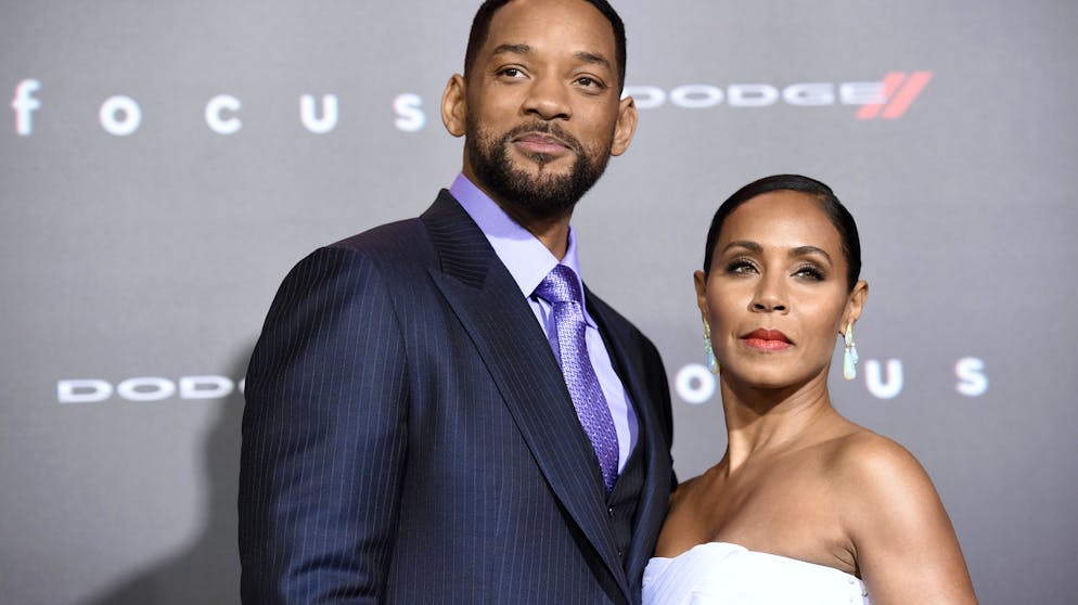 Hinter Will Smith und seiner Frau Jada Pinkett Smith liegen harte Zeiten.