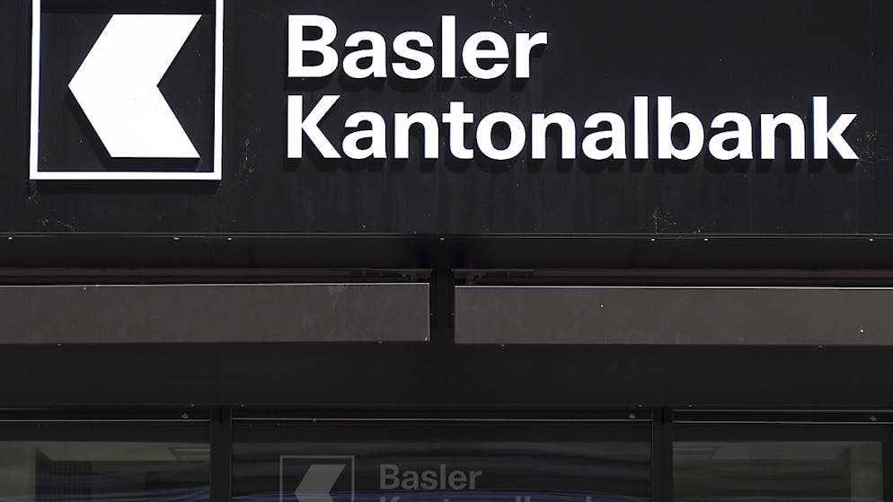 La Banca cantonale di Basilea taglia fino a 40 posti (foto d'archivio)