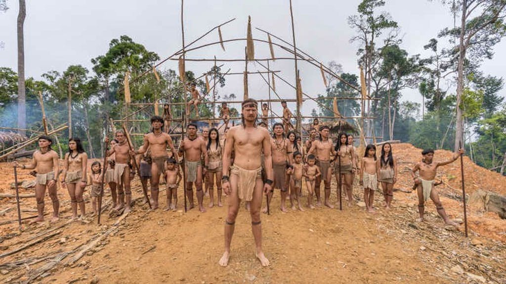 Held. Bruno Manser – das Leben des Ethnologen-Rebells im Kino