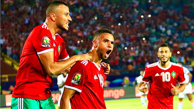 CAN 2019: Le Maroc Bat La Côte D'Ivoire Et Se Qualifie Pour Les 8es ...