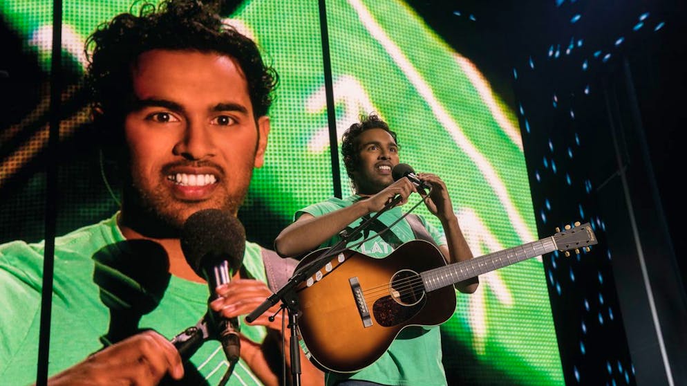 Das sind die Kino-Highlights im Juli. Mit der Musik der Beatles, an die er sich als Einziger noch erinnern kann, wird Musiker Jack Malik (Himesh Patel) zum Megastar.