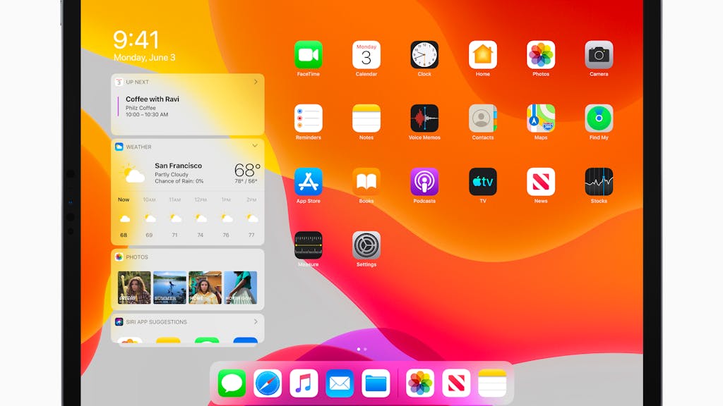 WWDC. iPadOS: Ein Tablet ist kein Smartphone