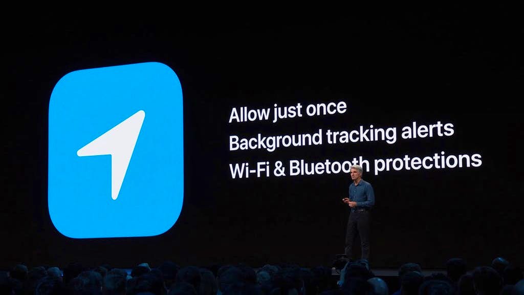 WWDC. iOS 13 legt nicht nur den Datenschutzturbo ein